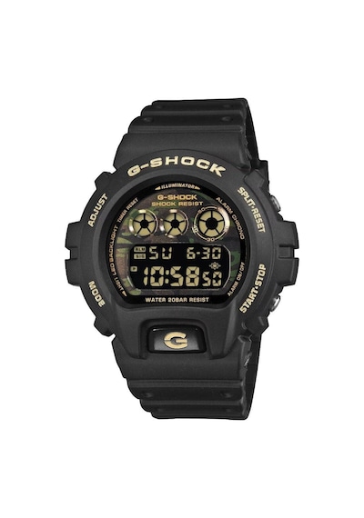 Casıo Dw-6900cf-1dr Erkek Kol Saati Siyah