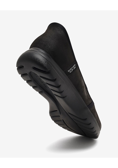 Skechers On-the-go Flex Verona Kadın Siyah Günlük Ayakkabı 138187 Bbk Siyah