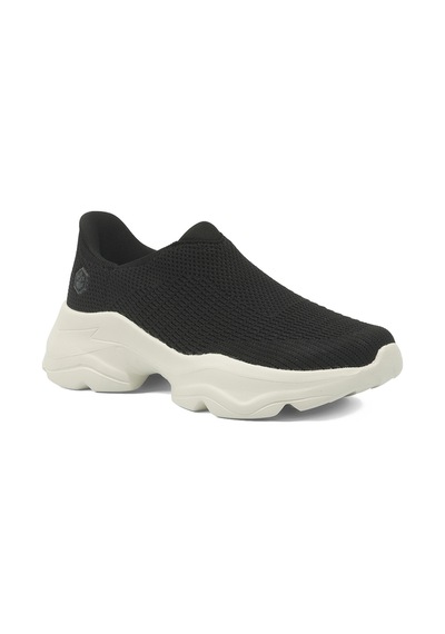Lumberjack Starfısh Siyah Kadın Slip On Çok Renkli