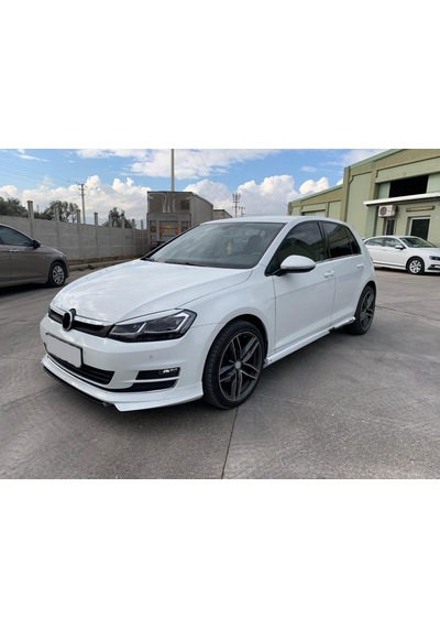 Golf7-7.5 2013-2020 Içın Uyumlu Marspıyel Abt Model