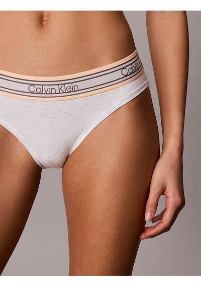 Calvin Klein Kadın Gri Tanga-15866