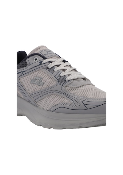 Slazenger GIMA Kadın  Gri / Lacivert Koşu & Yürüyüş Spor Ayakkabısı