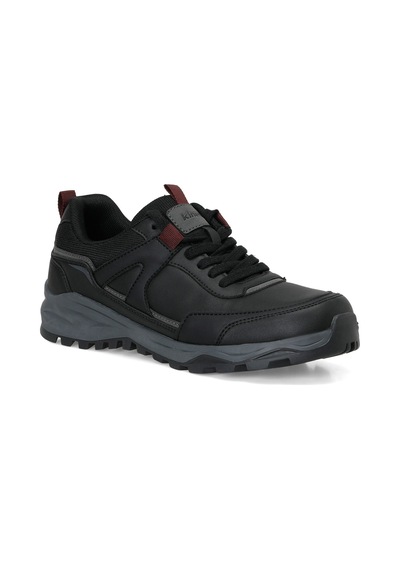 Kinetix Laysford 6pr Erkek Outdoor Ayakkabı siyah