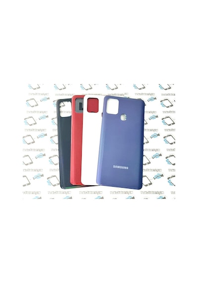 Samsung Uyumlu Galaxy A21S Kasa Arka Pil Batarya Kapağı (171758671)