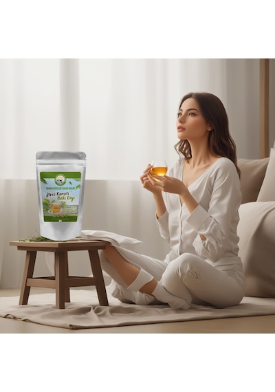 Anadolu Köyleri Tanzim Birliği Relax Çay Melisa Passiflora Ve Hint Fesleğeni