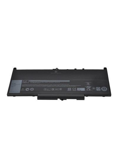 Dell İle Uyumlu Latitude E7270 Versiyon P26s, P26s001 Laptop Batarya Pil