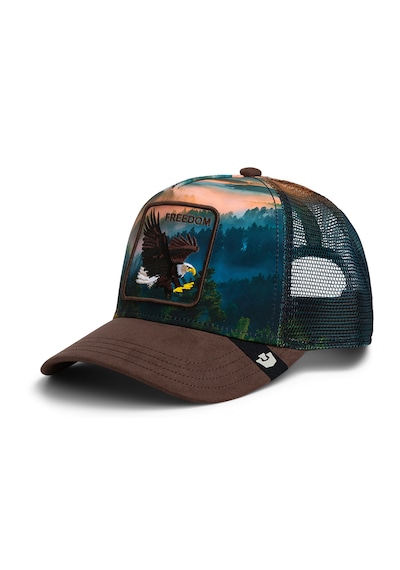 Goorin Bros 101-2702 Eagle In The Element Kahverengi