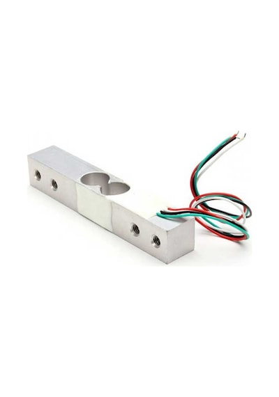 1 Kg Ağırlık Ölçme Sensörü Loadcell Hx711 Tartı Terazi Arduino