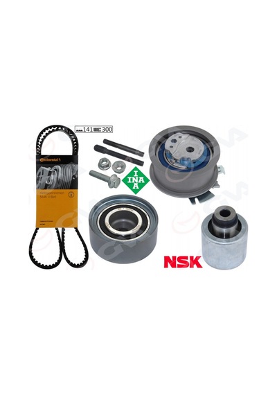 Triger - 977 - Seti Passat-jetta-golf5-octavıa-toledo-a3-a6 2.0 Tdı - Dpmıx-hb - 04-06 Bkp-bkd-bre-blb-bmr Triger Seti