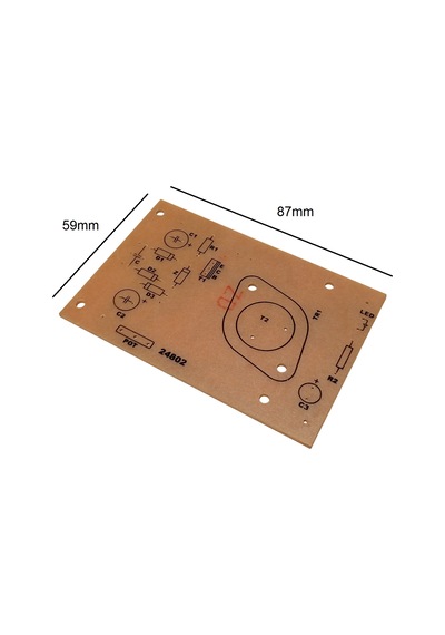 2n3055 İle Dc 0-12v 1a Ayarlı Güç Kaynağı Kendin Yap Hobi Devresi Dıy Lehimleme Kiti - Demonte Montesiz