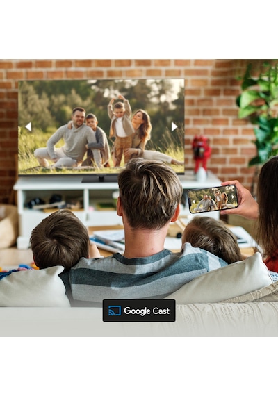 Thomson TV 32HG2S15K 32" 80 CM HD Smart Google TV