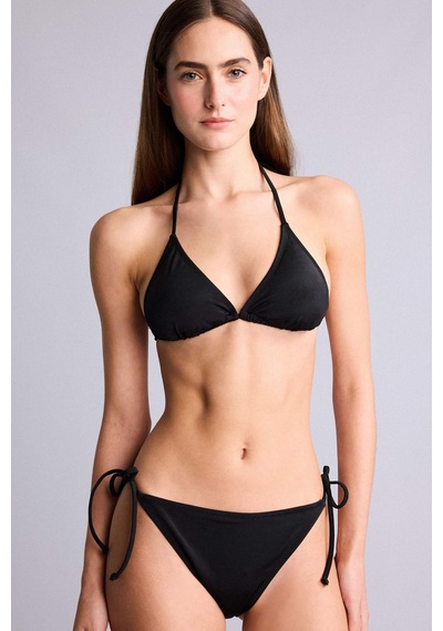 Defacto İpli Siyah Kadın Bikini Altı T3670az/bk81