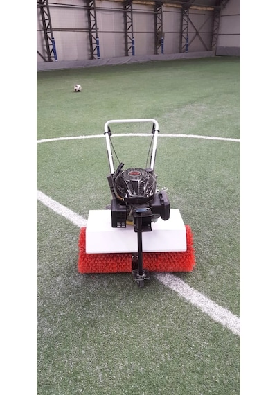 Sportap Halı Saha Fırçalama Makinesi