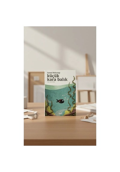 İndigo Çocuk İndigo Kitap Küçük Karabalık - Samed Behrengi Çocuk Öykü 48 Sayfa Türkçe 3-6 Yaş Aralığı