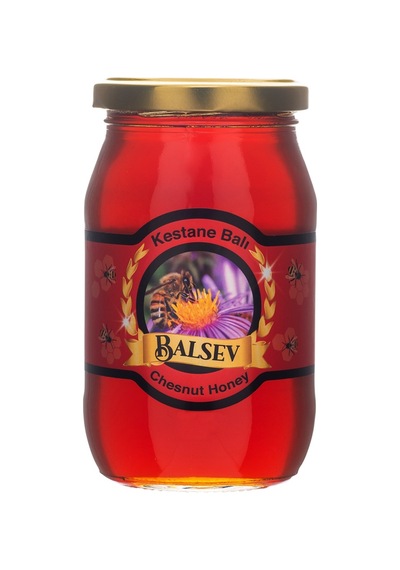 Balsev Kestane Balı 500 G