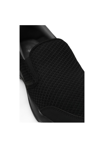 Lumberjack Lıponıs 4fx Siyah Erkek Slip On 000000000101497863 Siyah-sıyah Siyah
