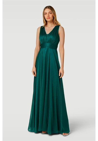 Neşeli Butik Kadın Zümrüt Yeşili Yaka Simli Tül Abiye Elbise Nbs9223 Zümrüt Yeşili Neşeli Butik Kadın Zümrüt Yeşili Yaka Simli Tül Abiye Elbise Nbs9223 Zümrüt Yeşili