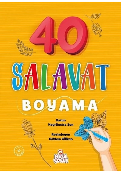 40 Salavat Boyama Nesil