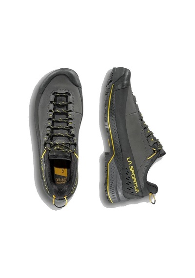 La Sportiva Tx5 Evo Carbon/yellow Gore-tex Outdoor Ayakkabı Gri