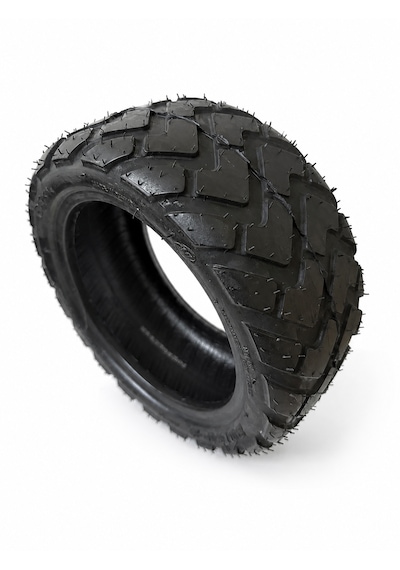 Elektrikli Scooter 10 İnç Lastik Offroad Lastiği 80/60-6 Tubeless Lastik