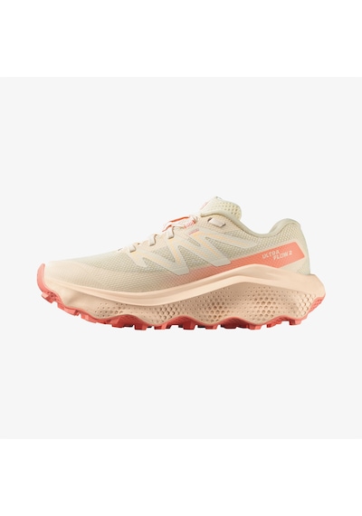 Salomon Ultra Flow 2 Kadın Krem Koşu Ayakkabısı L47883100 Krem