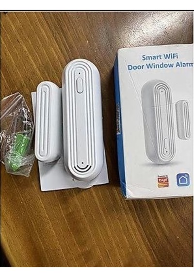 Tuya Wifi Akıllı Kapı Ve Pencere Alarm Sensörü