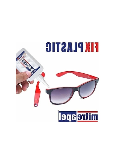 Çift Bileşenli Hızlı Yapıştırıcı, 100 Gr Ve 400 Ml İle Güçlü Bağlantı