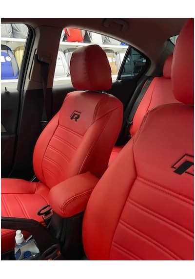 Chevrolet Cruze Araca Özel Deri Oto Koltuk Kılıfı (462261983)