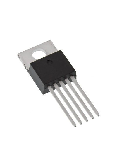 Lm2575t 5v 1a Voltaj Regülatörü To-220-5