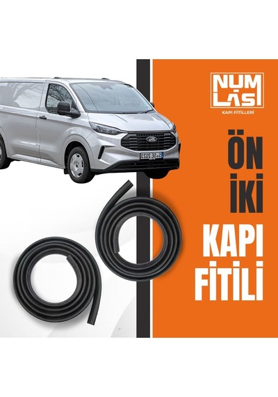 Ford Transit Custom Panelvan 2023-2025 Ön İki Kapı Fitili-a Kalite-numlas-nm4772
