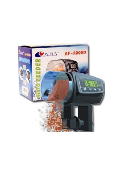 Af-2005d Otomatik Yemleme Makinası Dijital