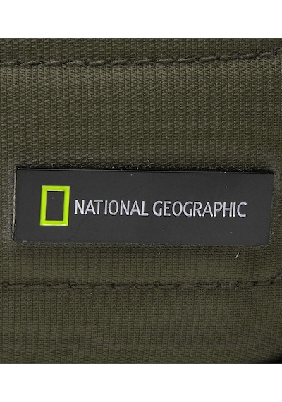 National Geographic Çok Gözlü Unisex Bel Çantası Haki N00718.11 Haki