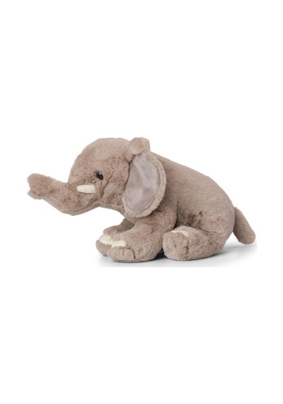 Bon Ton Toys Wwf Oturan Fil Peluş Oyuncak 23 Cm - 9 15193018 Renkli