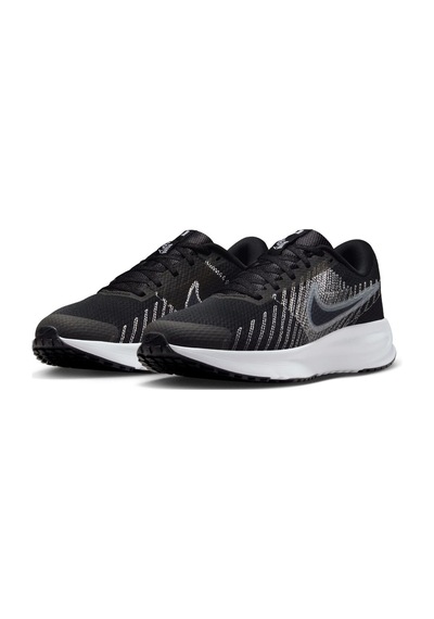 Nike Hm9593-002 Run Defy Koşu Ve Yürüyüş Ayakkabı Siyah-beyaz-kurt Grisi