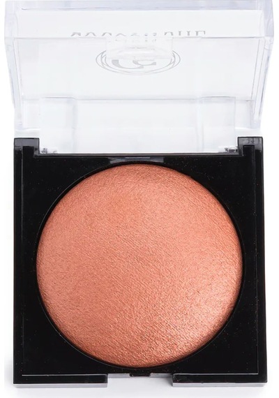 Cocosh She Terracota Allık 10 Gr 02 Soft Bronz, Kolay Dağılım, Topaklanmaz, Ince-pürüzsüz Doku, Canlı Görünüm - 02 Soft Bronz Diğer