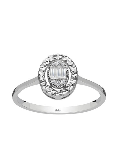 Sirius Anais Baget Pırlanta Yüzük 0847R0011
