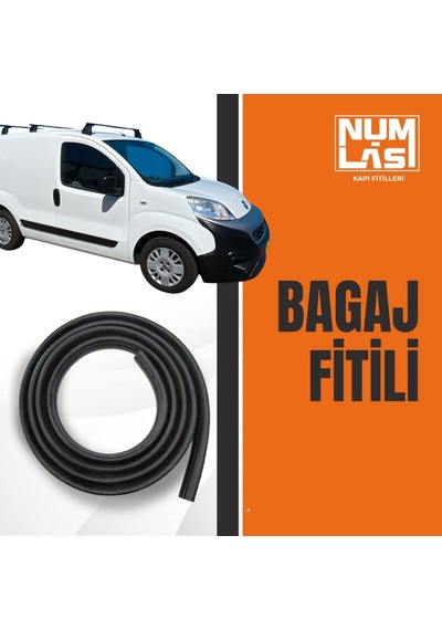 Fiat Fiorino Panelvan Bagaj Fitili-a Kalite-numlas-nm4310