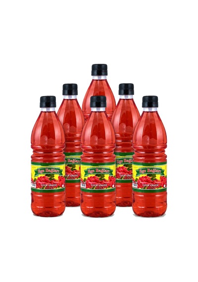 Ege Bağları Üzüm Sirkesi 750 Ml X 6 Adet