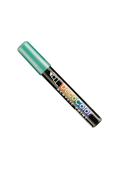 Marvy 315-s/m Green Markör, S/m, Yeşil 103 Ivory