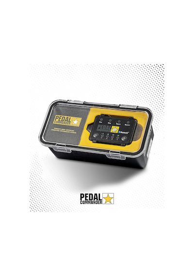 Pedal Commander - Chevrolet Captiva 2006 - 2016 Uyumlu Gaz Tepkime Cihazı