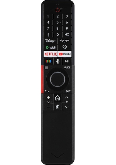 Vestel 55UV9750 55'' 139 Ekran 4K Smart Vidaa TV