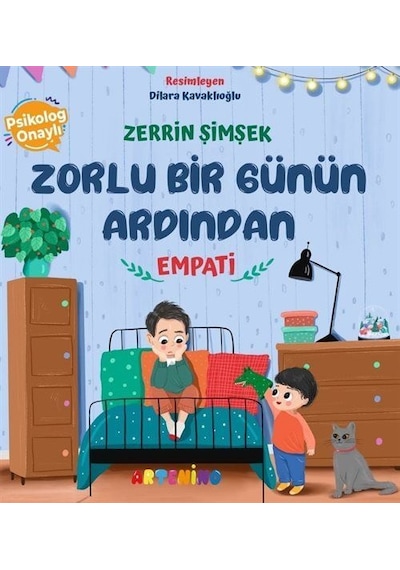 Zorlu Bir Günün Ardından / Empati / Zerrin Şimşek