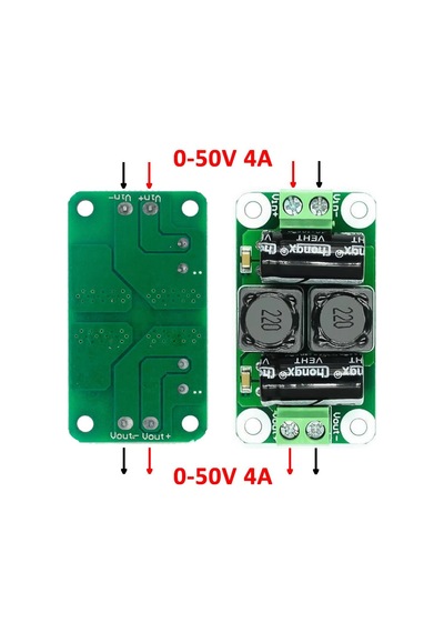 0-50v 4a Dc Güç Kaynağı Filtresi Gürültü Bastırıcı Azaltıcı Filtre Bead Rfı Emı Girişim Engelleyici
