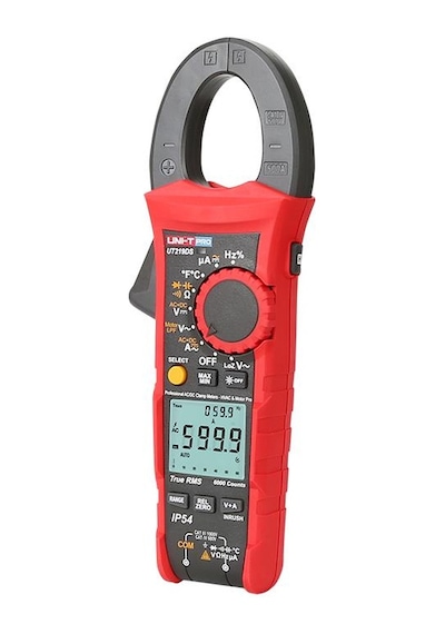 Unit Ut219ds Ac/dc 600a True Rms Pensampermetre N11.148