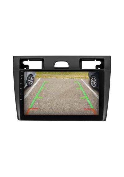 Ford Fiesta Android Multimedya Sistemi 2006-2009 Crv-243xp