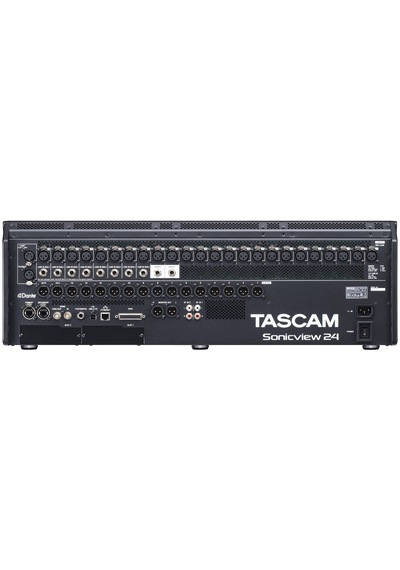 Tascam Sonicview 24 Profesyonel Dijital Kayıt Ve Canlı Mikser