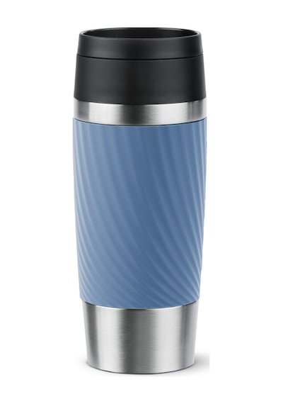 Travel Mug Easy Twist Termos Mavi - 0.36l 003 Mavi
