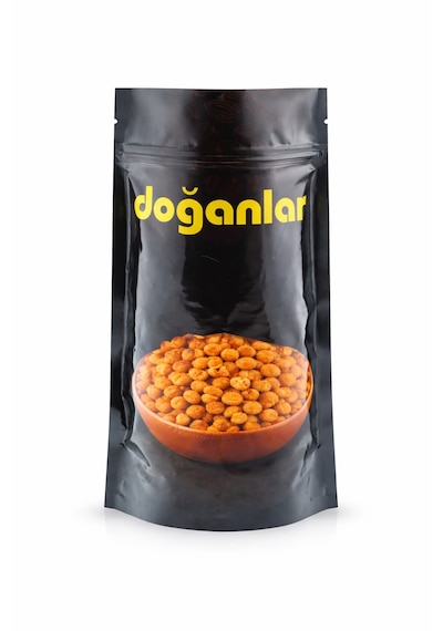 Sarı Leblebi Acılı 1 Kg.