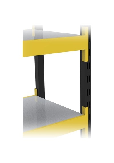 Tr 4 Katlı Duble Midi Rack - Ekonomik Depo,arşiv, Kiler Rafı Genel Tr 4 Katlı Duble Midi Rack - Ekonomik Depo,arşiv, Kiler Rafı Genel