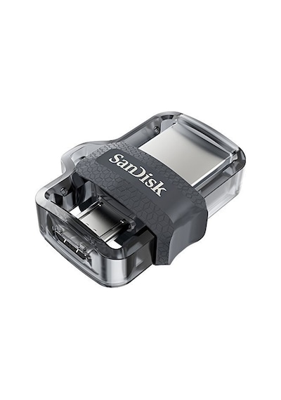 SanDisk Ultra Dual Drive M3.0 SDDD3-256G-G46 256 GB USB 3.0 Flash Bellek